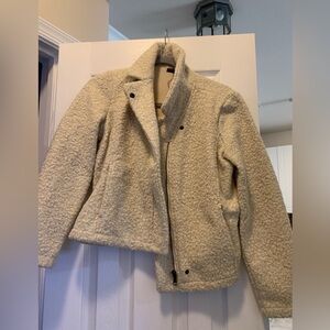 Boucle Moto Jacket